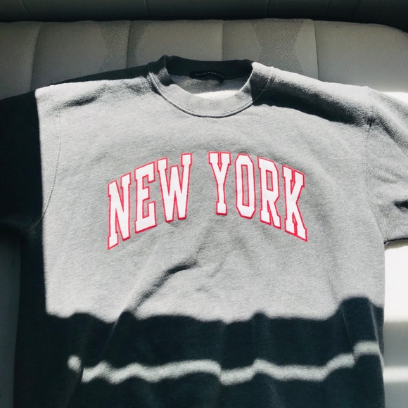 SOLD ON MY DEPOP! @mlav10 Brandy Melville Erica? - Picture 1 of 2